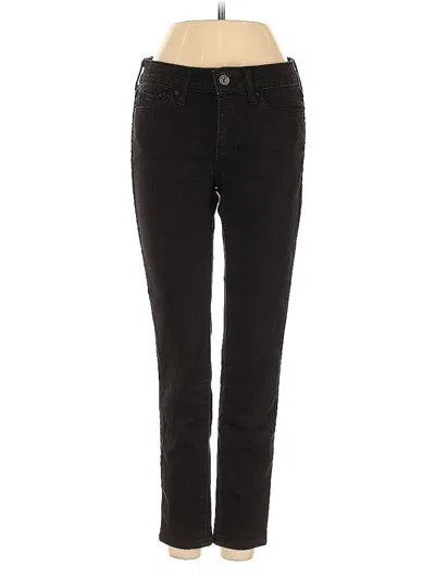 Pre-owned Levi's Jeans In Black