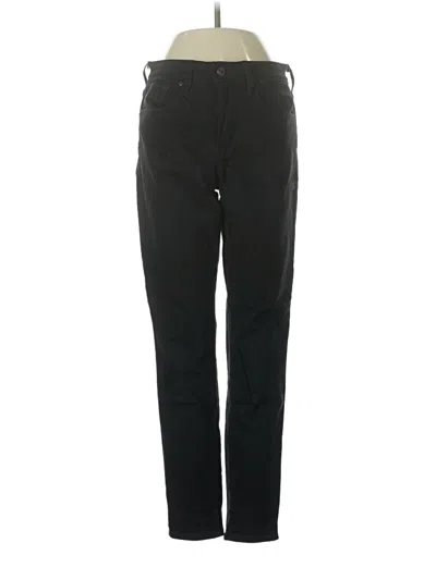 Pre-owned Levi's Jeans In Black