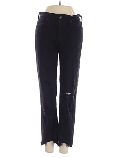 Pre-owned Levi's Jeans In Black