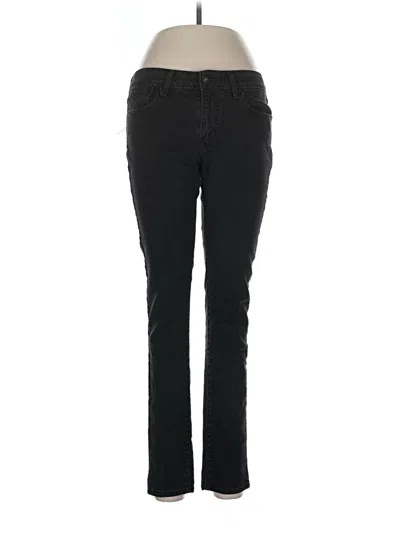 Pre-owned Levi's Jeans In Black