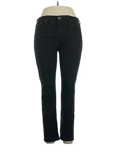 Pre-owned Levi's Jeans In Black