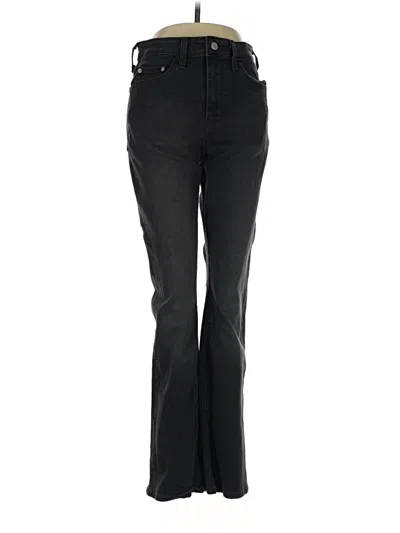 Pre-owned Levi's Jeans In Black