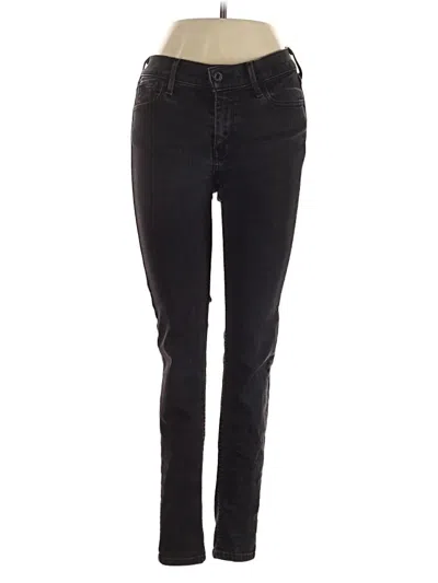 Pre-owned Levi's Jeans In Black