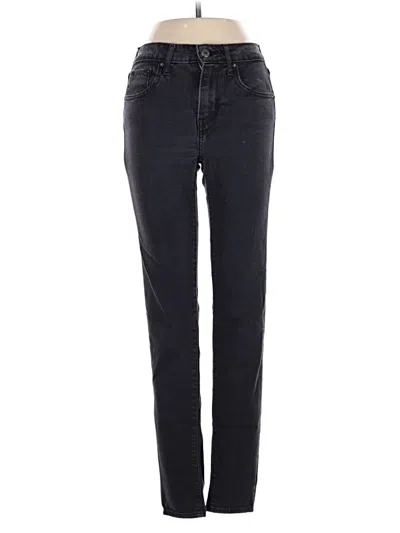 Pre-owned Levi's Jeans In Black