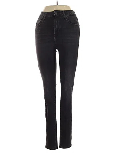 Pre-owned Levi's Jeans In Black