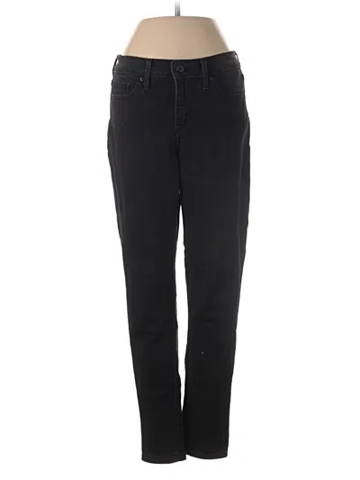 Pre-owned Levi's Jeans In Black