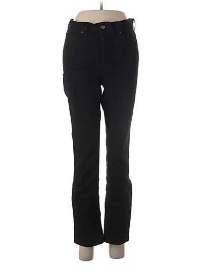 Pre-owned Levi's Jeans In Black
