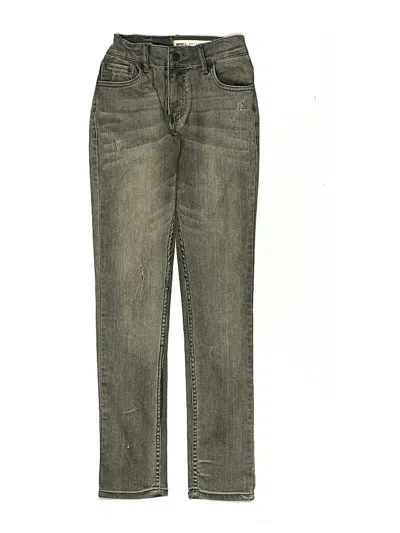 Pre-owned Levi's Kids'  Jeans In Black