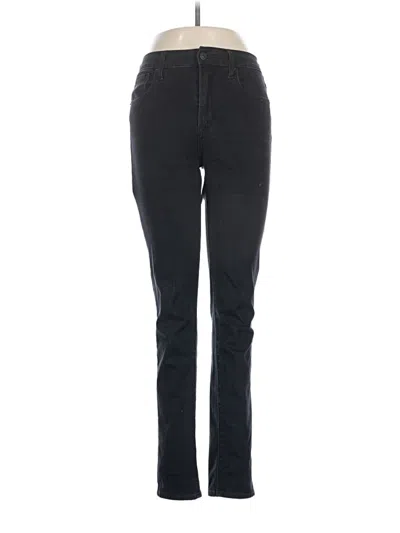 Pre-owned Levi's Jeans In Black