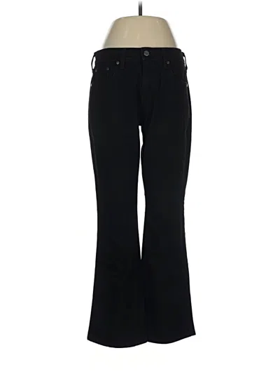 Pre-owned Levi's Jeans In Black