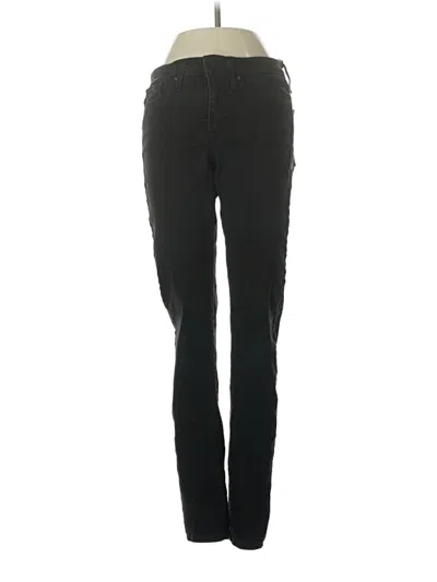Pre-owned Levi's Jeans In Black
