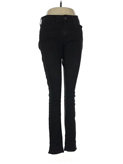 Pre-owned Levi's Jeans In Black