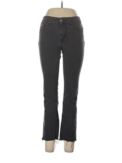 Pre-owned Levi's Jeans In Black