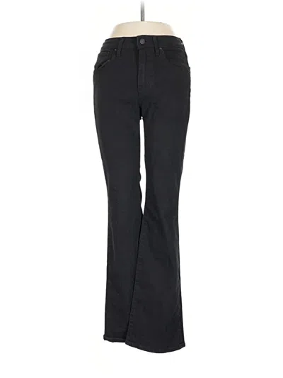 Pre-owned Levi's Jeans In Black