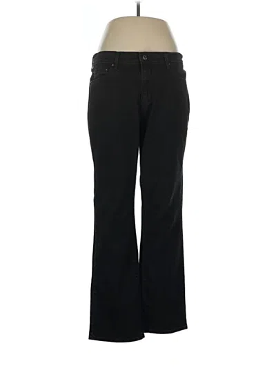 Pre-owned Levi's Jeans In Black