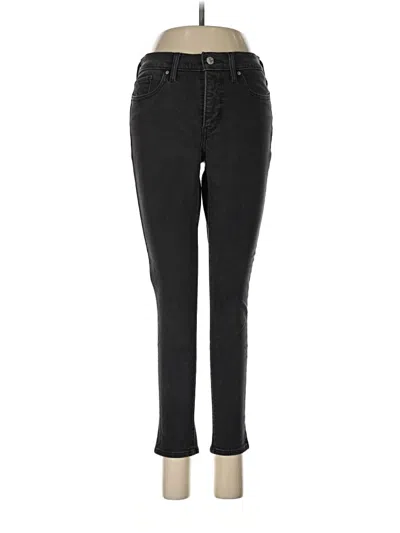 Pre-owned Levi's Jeans In Black