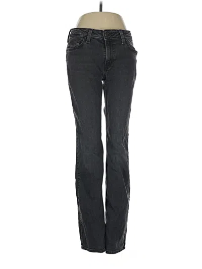 Pre-owned Levi's Jeans In Black