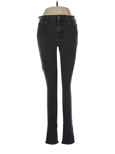Pre-owned Levi's Jeans In Black
