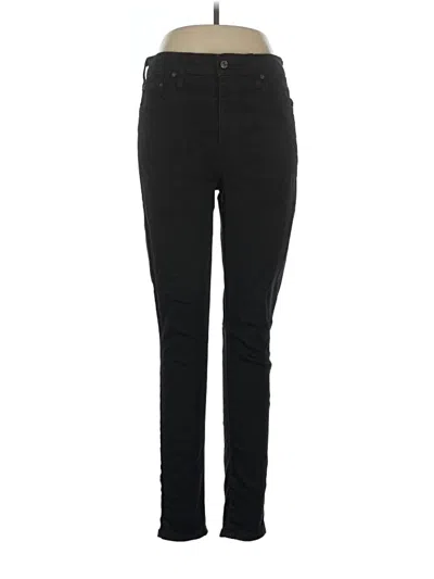 Pre-owned Levi's Jeans In Black