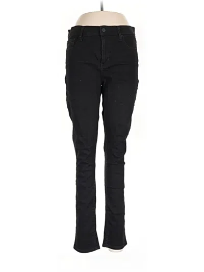 Pre-owned Levi's Jeans In Black