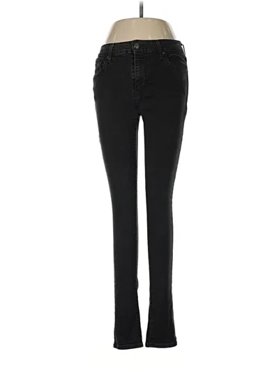 Pre-owned Levi's Jeans In Black