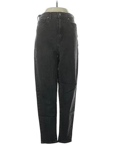 Pre-owned Levi's Jeans In Black