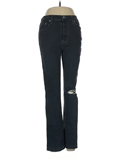 Pre-owned Levi's Jeans In Black