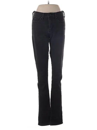 Pre-owned Levi's Jeans In Black
