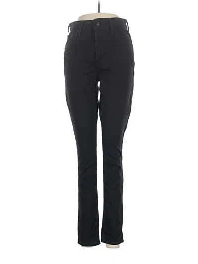 Pre-owned Levi's Jeans In Black