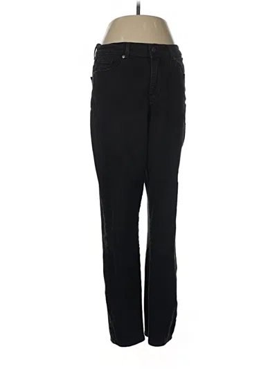 Pre-owned Levi's Jeans In Black