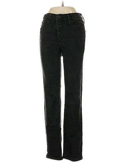 Pre-owned Levi's Jeans In Black