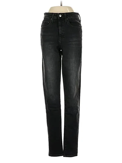 Pre-owned Levi's Jeans In Black
