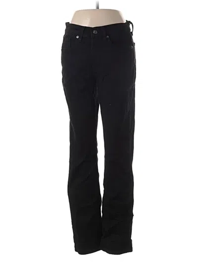 Pre-owned Levi's Jeans In Black