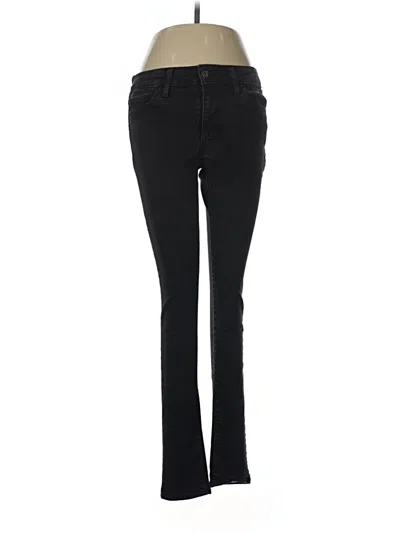 Pre-owned Levi's Jeans In Black