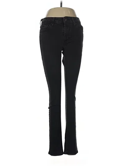 Pre-owned Levi's Jeans In Black