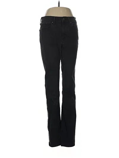 Pre-owned Levi's Jeans In Black