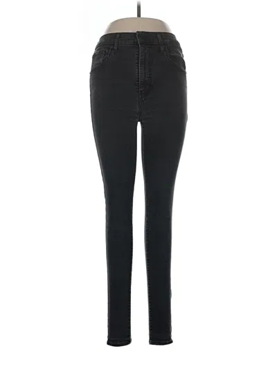 Pre-owned Levi's Jeans In Black