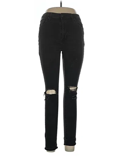 Pre-owned Levi's Jeans In Black