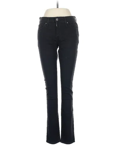 Pre-owned Levi's Jeans In Black