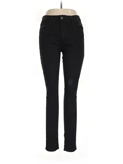 Pre-owned Levi's Jeans In Black