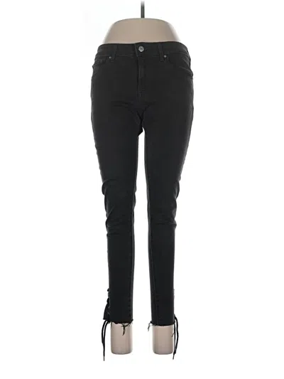 Pre-owned Levi's Jeans In Black