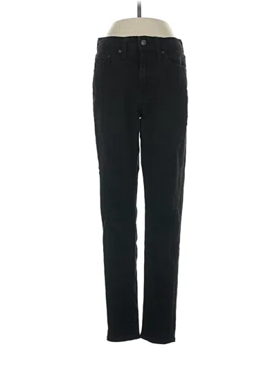 Pre-owned Levi's Jeans In Black