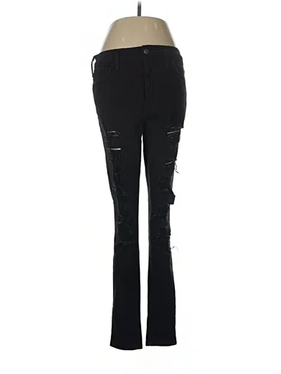 Pre-owned Levi's Jeans In Black