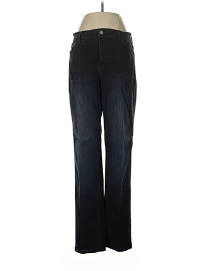 Pre-owned Levi's Jeans In Black