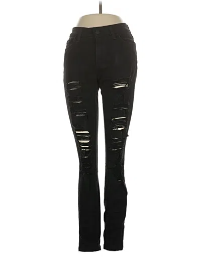 Pre-owned Levi's Jeans In Black
