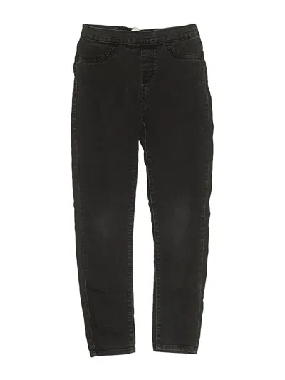 Pre-owned Levi's Kids'  Jeans In Black