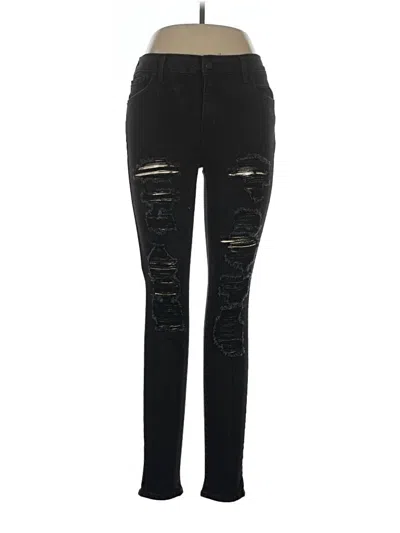 Pre-owned Levi's Jeans In Black