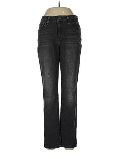 Pre-owned Levi's Jeans In Black