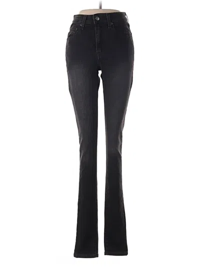 Pre-owned Levi's Jeans In Black