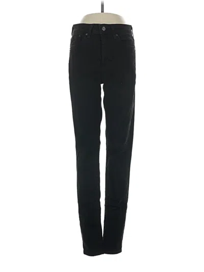Pre-owned Levi's Jeans In Black